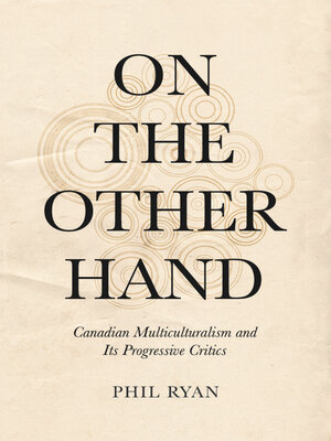 cover image of On the Other Hand